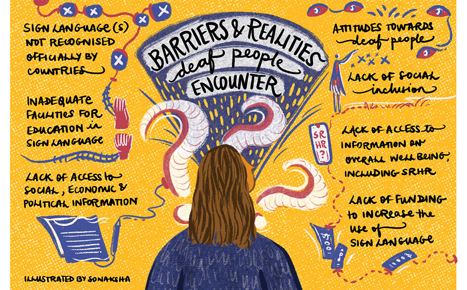 Disability Rights Convening Illustration 1