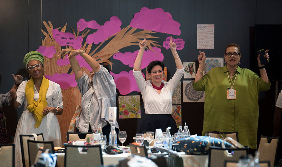 Revolutionising Philanthropy Convergence Photo 2