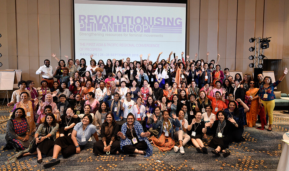 Revolutionising Philanthropy Convergence Photo 1